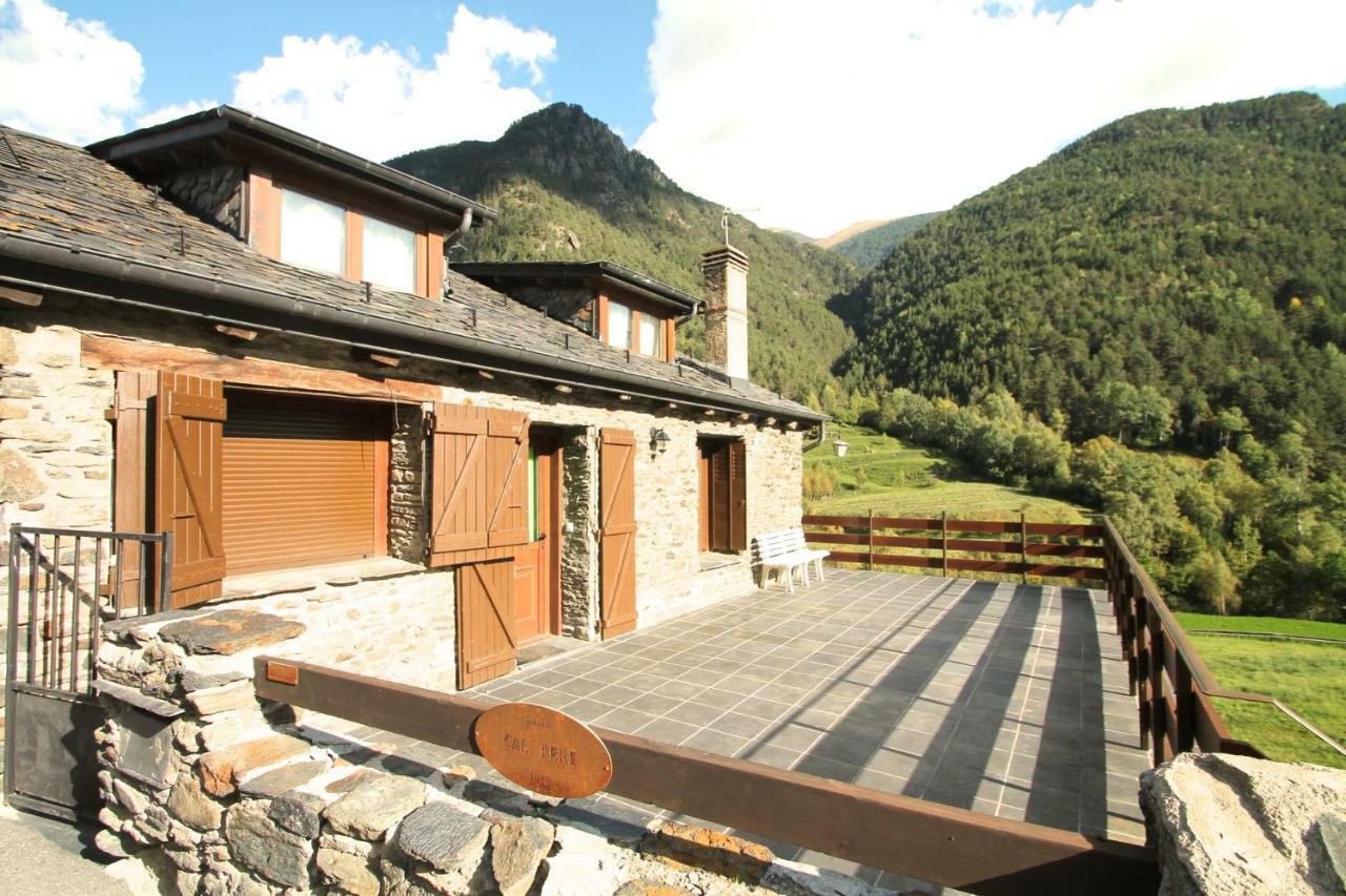 Llorts, Casa Rustica, Ordino, Zona Vallnord Eksteriør bilde