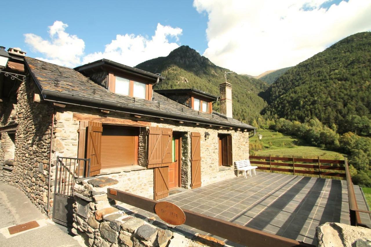 Llorts, Casa Rustica, Ordino, Zona Vallnord Eksteriør bilde