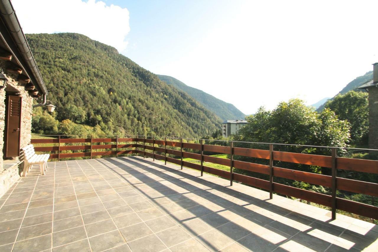Llorts, Casa Rustica, Ordino, Zona Vallnord Eksteriør bilde